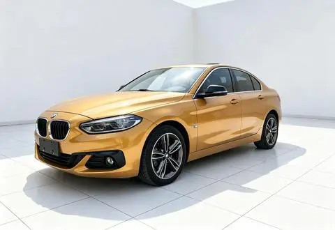 BMW 1 Series 2017 — фото 1