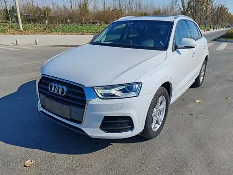 Audi Q3 2017