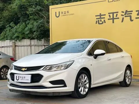 Chevrolet 科鲁兹 2017