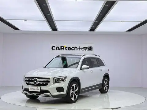 Mercedes-Benz GLB 2021