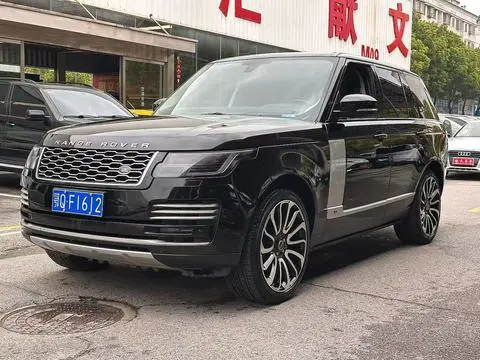 Land Rover 揽胜 2014