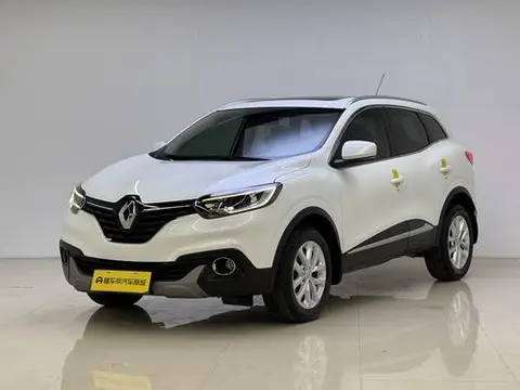 Renault 科雷嘉 2017