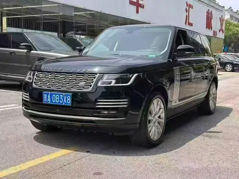 Land Rover 揽胜 2016