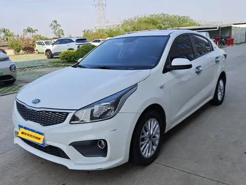 Kia K2 2017