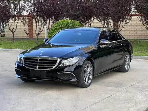Mercedes-Benz E-Class 2020
