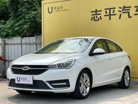 Chery Arrizo 5 2016