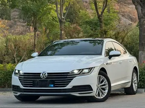 Volkswagen CC 2020