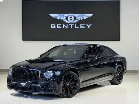 Bentley 飞驰 2022