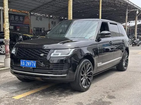 Land Rover 揽胜 2017