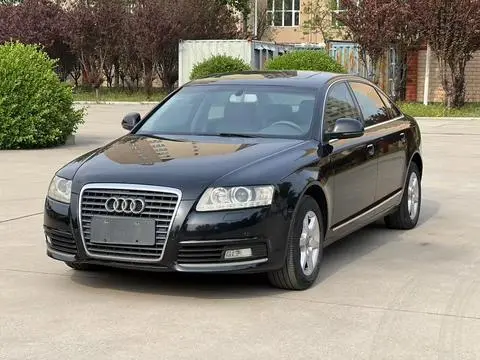 Audi A6L 2010