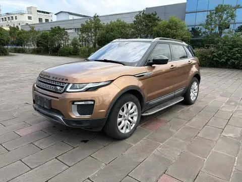 Land Rover Range Rover Evoque 2017