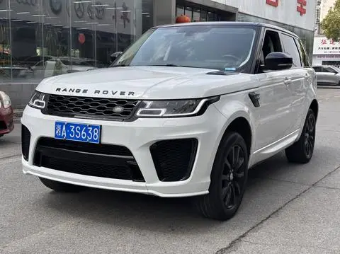Land Rover 揽胜运动 2014