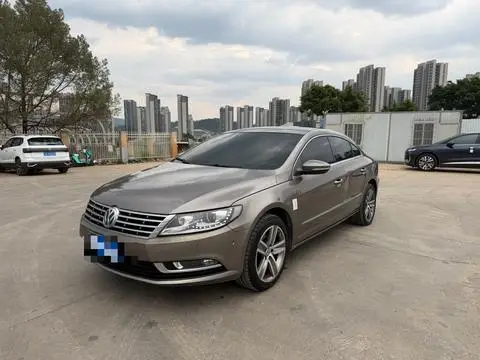 Volkswagen CC 2013