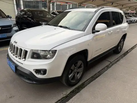 Jeep 指南者 2014