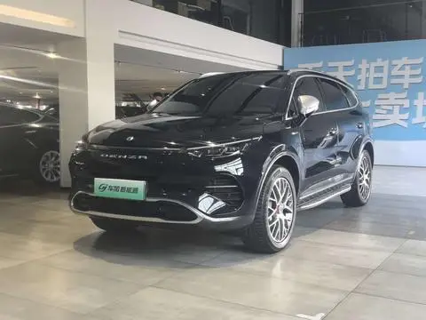 Denza X PHEV 2020