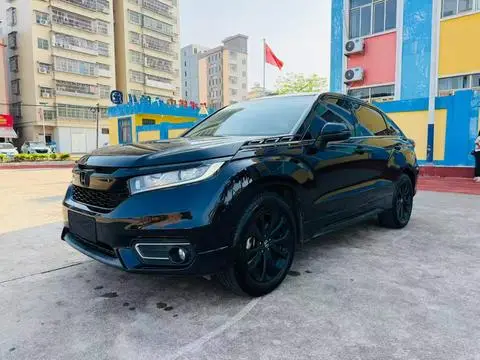 Honda 冠道 2019