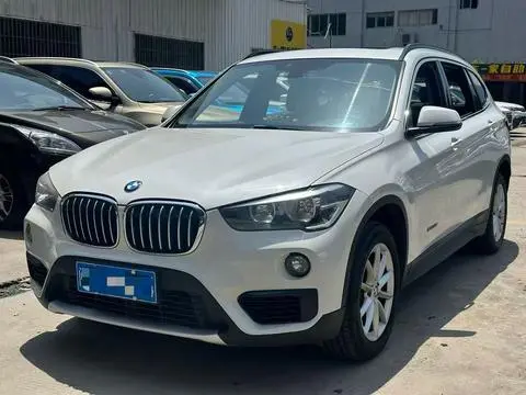 BMW X1 2016
