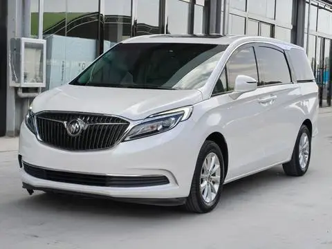 Buick GL8 2018