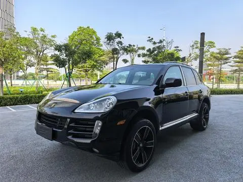 Porsche Cayenne 2007