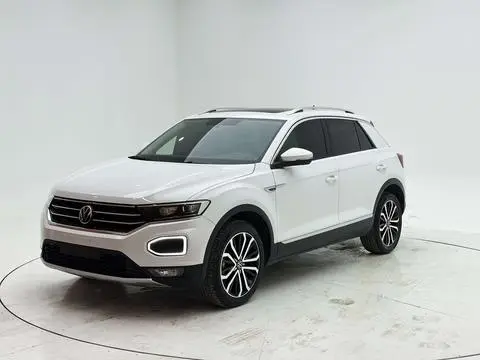 Volkswagen 探歌 2021