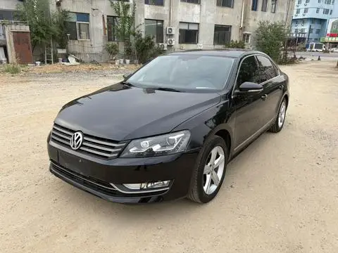 Volkswagen Passat 2011