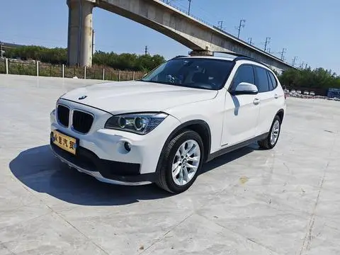 BMW X1 2014