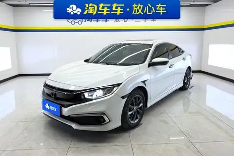 Honda Civic 2019