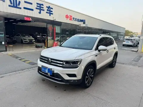 Volkswagen 途岳 2021