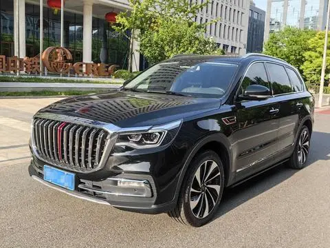 Hongqi HS7 2019