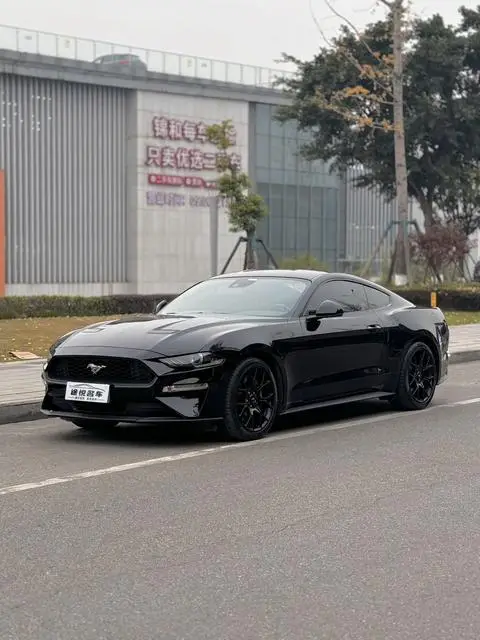 Ford Mustang 2020