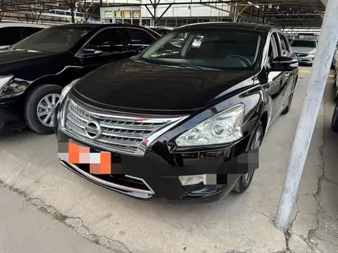 Nissan Teana 2015