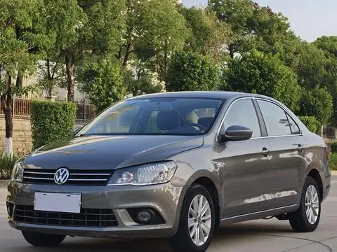 Volkswagen 捷达 2015