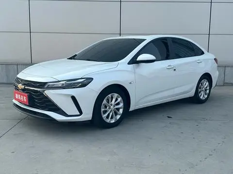 Chevrolet 科鲁泽 2023