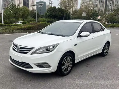 Changan Eado 2016