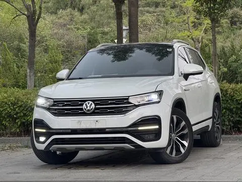 Volkswagen 探岳 2020