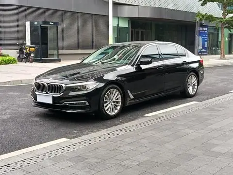 BMW 5 Series 2019