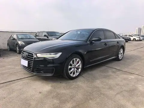 Audi A6L 2016