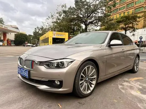 BMW 3 Series 2019 — фото 1
