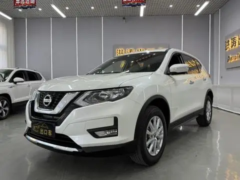 Nissan 奇骏 2022