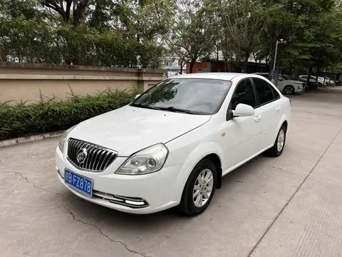 Buick 凯越 2015