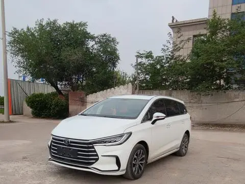 BYD 宋MAX 2021