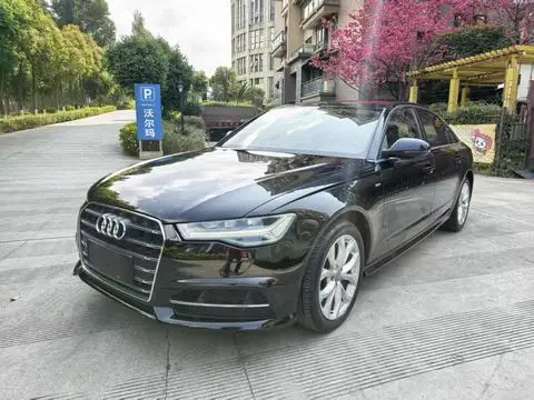 Audi A6L 2018