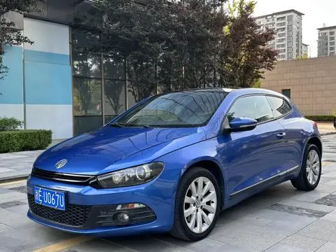 Volkswagen 尚酷 2011