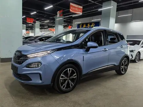 BAIC 北京EX3 2019