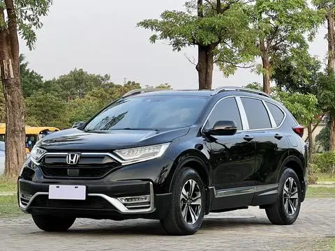 Honda CR-V 2021