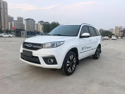 Chery 瑞虎3 2016
