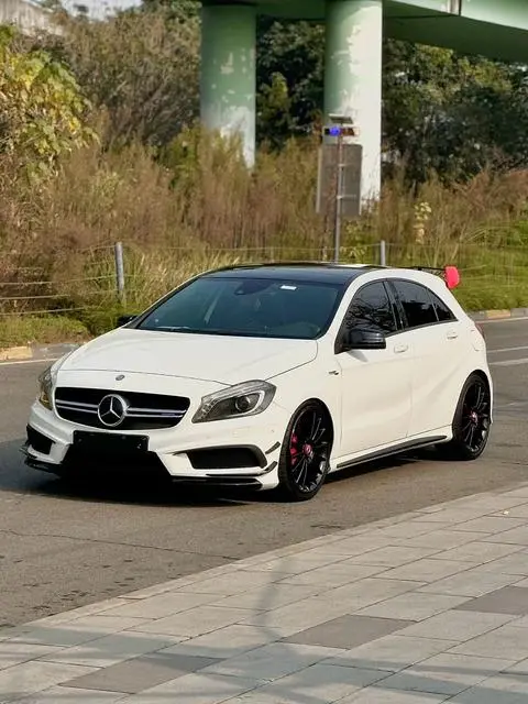 Mercedes-Benz A-Class AMG 2014