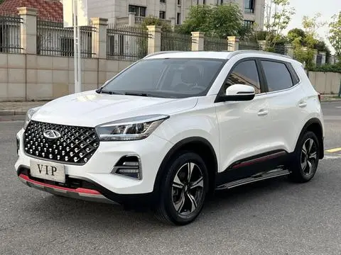 Chery 瑞虎5x 2021