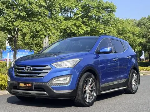 Hyundai 胜达 2015