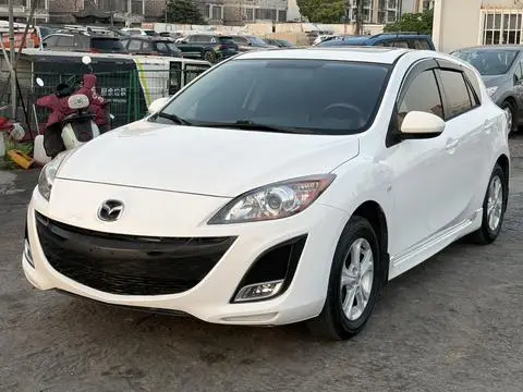 Mazda 3星骋 2013